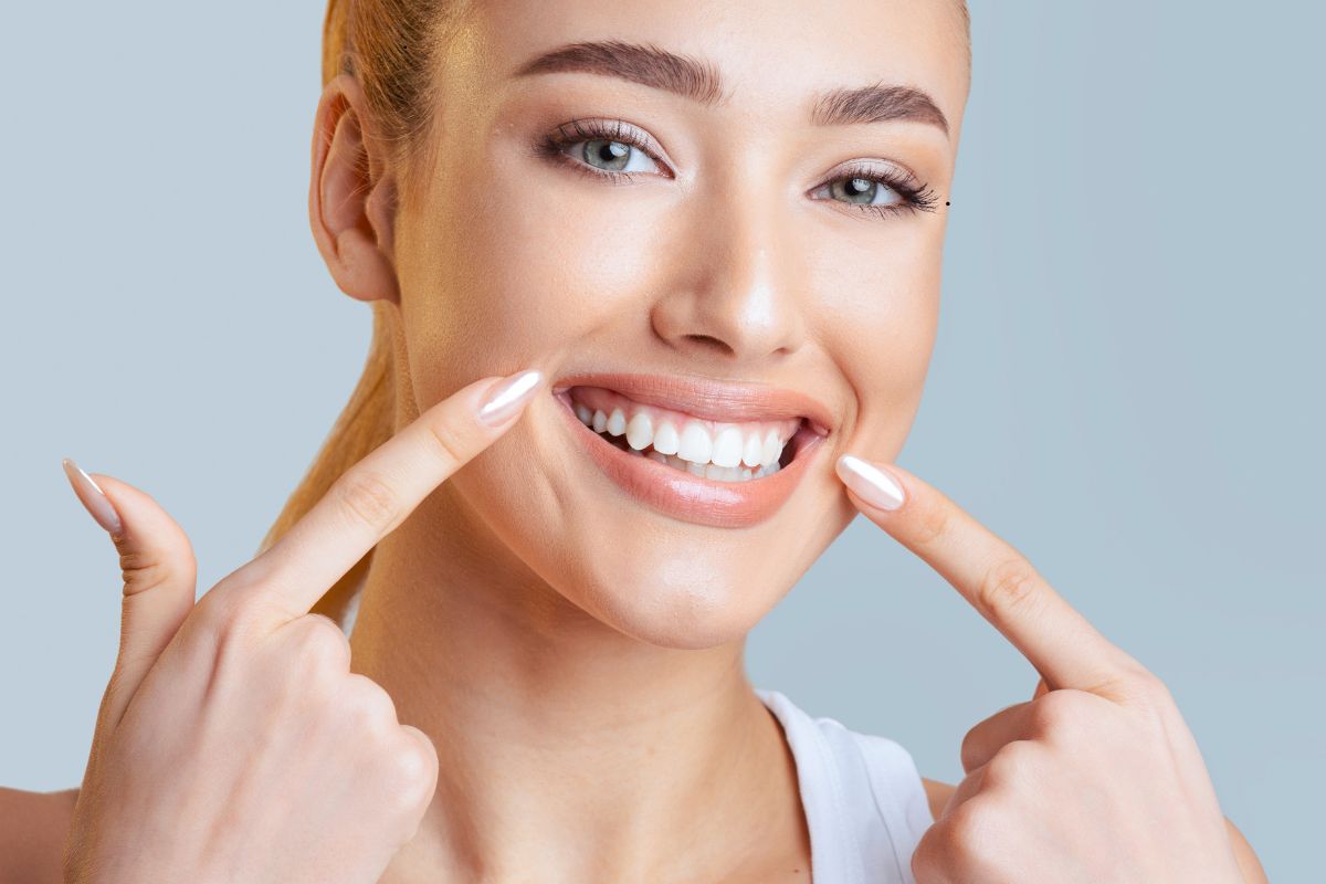 cosmetic dentist Beaumont